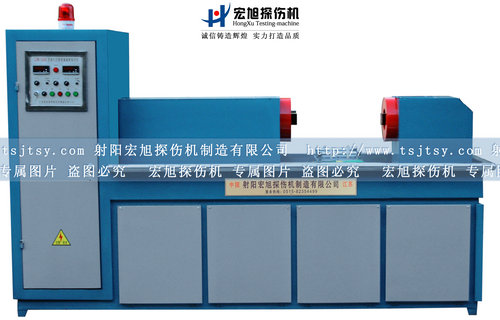 產(chǎn)品名稱(chēng)：熒光磁粉探傷機
產(chǎn)品型號：熒光探傷機
產(chǎn)品規格：交流磁粉探傷機